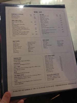 Menu photo 6 Finn MacCool's Port Washington, NY Menu photo 6 Finn MacCool's Port Washington, NY