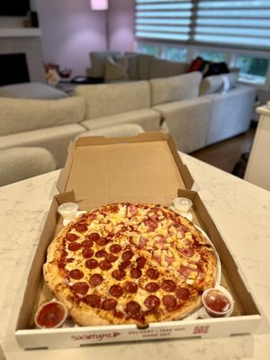 Society Pie by null