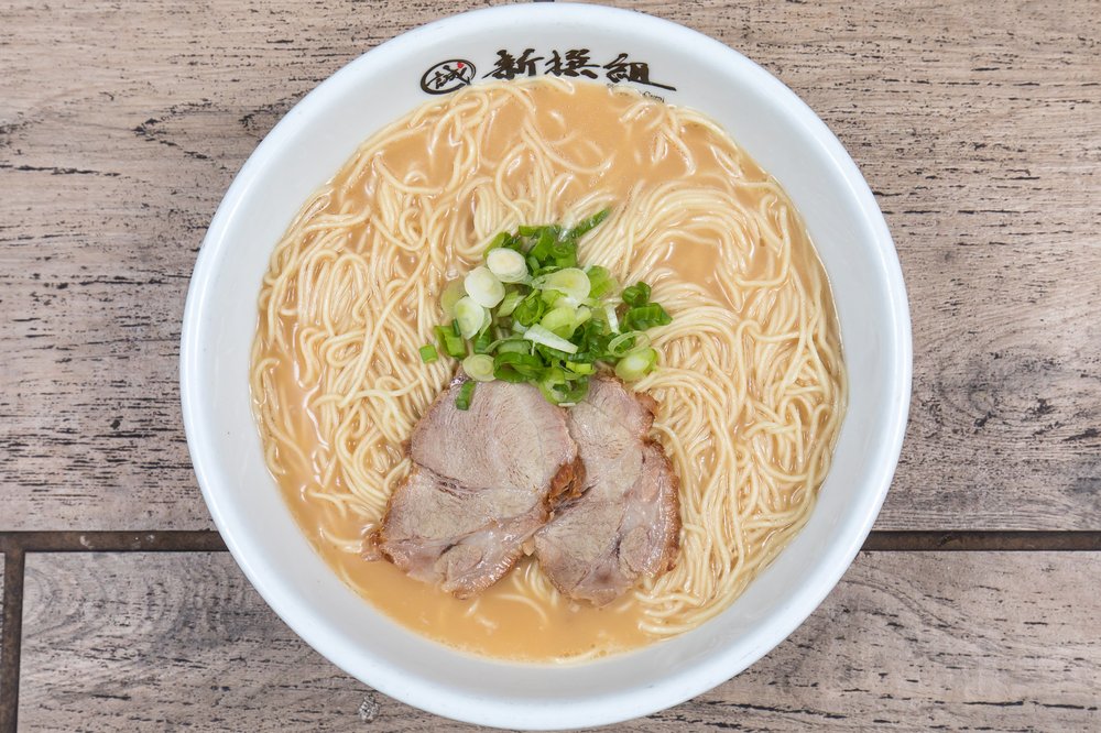 SHINSENGUMI HAKATA RAMEN EXPRESS WEST LA CLOSED 76 Photos