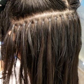 Micro Tip Hair Extensions By Sunny K Yelp