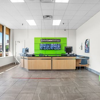 Extra Space Storage - 3198 - Office - Self Storage Near Me - Springfield, Massachusetts