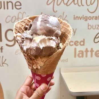 Dunkin' - Happy 2nd Day of Fall with big ice cream - Donuts Near Me - Brooklyn, New York Dunkin' - Happy 2nd Day of Fall with big ice cream - Donuts Near Me - Brooklyn, New York