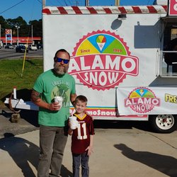Alamo Snow - Our friends from Axes and Xs.