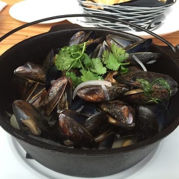 Industry Kitchen - Mussels that are awesome! - American Near Me - New York, New York Industry Kitchen - Mussels that are awesome! - American Near Me - New York, New York