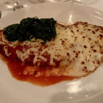 Sardelli - Chicken Parmesan - Italian Near Me - Hollywood, Florida