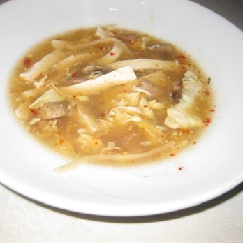 Old Peking Restaurant - hot and sour soup - Chinese Near Me - Oakton, Virginia