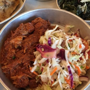 Work & Class - Pulled pork and slaw - New American Near Me - Denver, Colorado Work & Class - Pulled pork and slaw - New American Near Me - Denver, Colorado