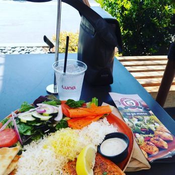 Luna Grill Cerritos - :D - Mediterranean Near Me - Cerritos, California
