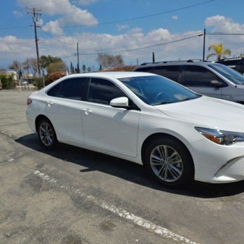 Executive Detailing - Mobile Services - My wife's Camry just got the love treatment from Joel at Executive Detailing. Looks show ready. - Auto Detailing Near Me