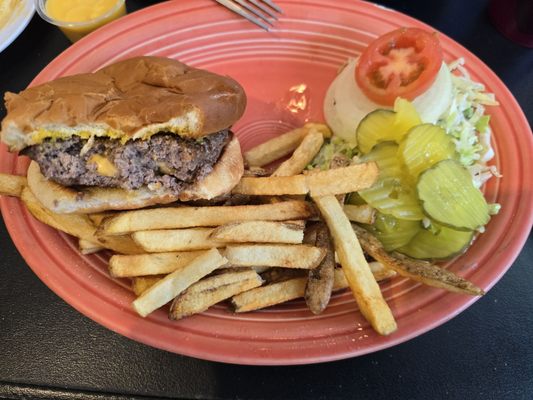 Lindy's Diner by null