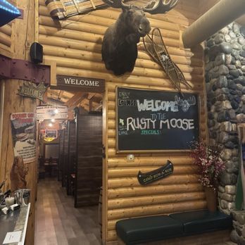 Rusty Moose - Inside - American Near Me - Spokane, Washington Rusty Moose - Inside - American Near Me - Spokane, Washington