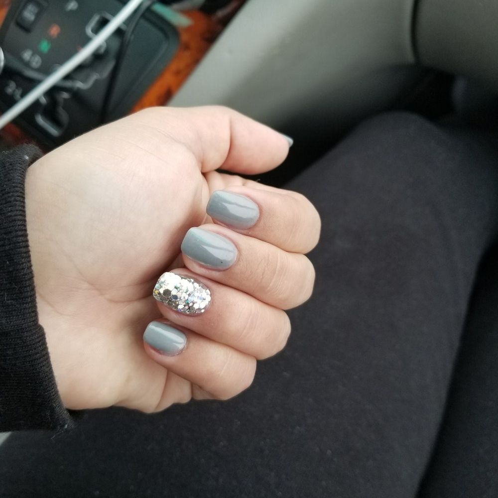 Signature Nails & Spa - Different angle. Love this place and live my nails - Nail Salons Near Me - Houston, Texas Signature Nails & Spa - Different angle. Love this place and live my nails - Nail Salons Near Me - Houston, Texas