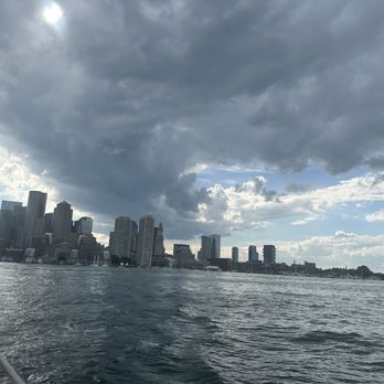 Classic Harbor Line Boston - View from the water - Tours Near Me - Boston, Massachusetts Classic Harbor Line Boston - View from the water - Tours Near Me - Boston, Massachusetts