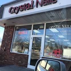 Crystal Nails