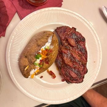 Wildfire - 10 oz Ribeye Steak - American Near Me - Georgetown, Texas