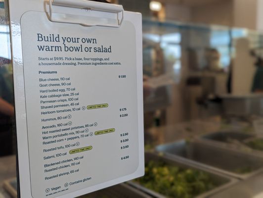 sweetgreen by null