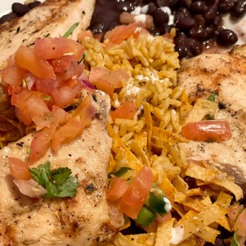 Chili's - Margarita grilled chicken - Tex-Mex Near Me - Morristown, Tennessee