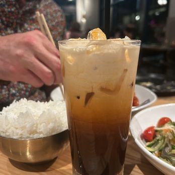 Saap - Thai iced tea - Laotian Near Me - Cary, North Carolina Saap - Thai iced tea - Laotian Near Me - Cary, North Carolina