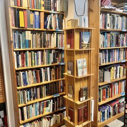 Fallen Leaf Books - Books and more books