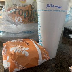 Tropical Smoothie Cafe
