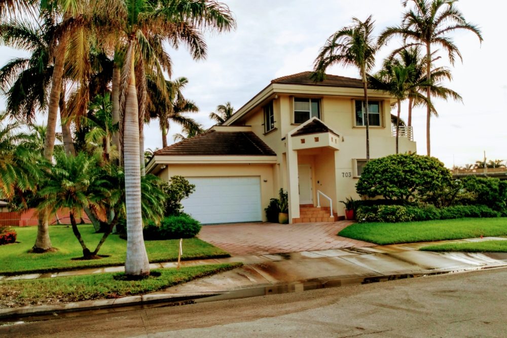 Slide of Modern Remodeling