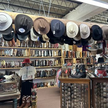 Double Take - Hats and boots - Women's Clothing Near Me - Santa Fe, New Mexico