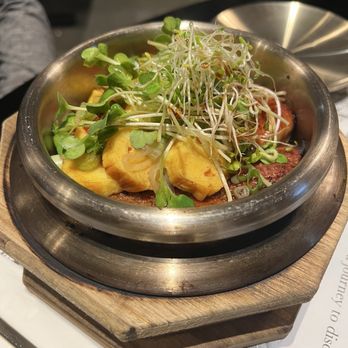 POGU - Eel bibimbap - Korean Near Me - Daly City, California
