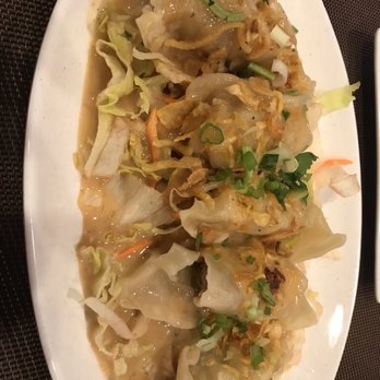 Chada Thai Restaurant - Steamed Pot Stickers - Thai Near Me - Mt Juliet, Tennessee