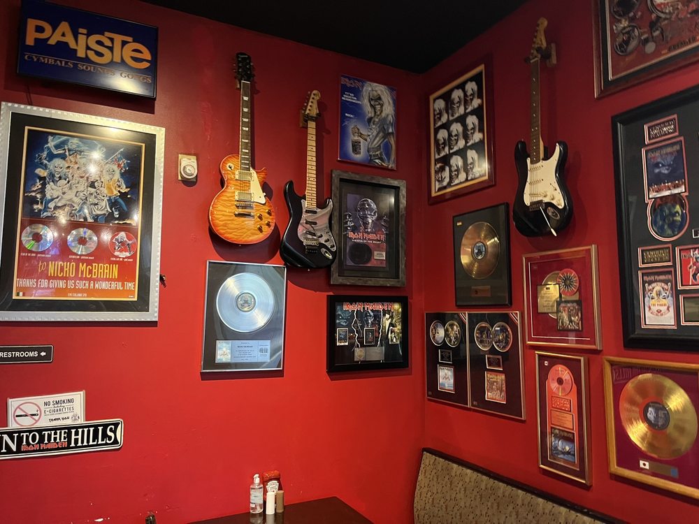 Rock n Roll Ribs