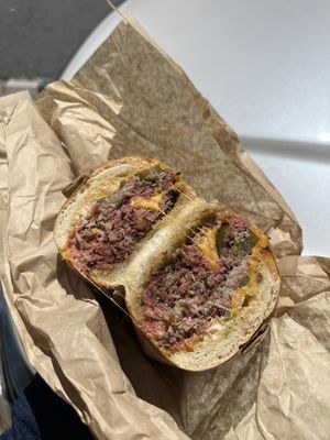 Deli Board by null