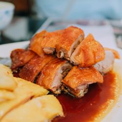 Ho Kee Cafe - San Gabriel - 燒鴨