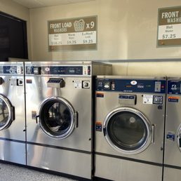Largest washers