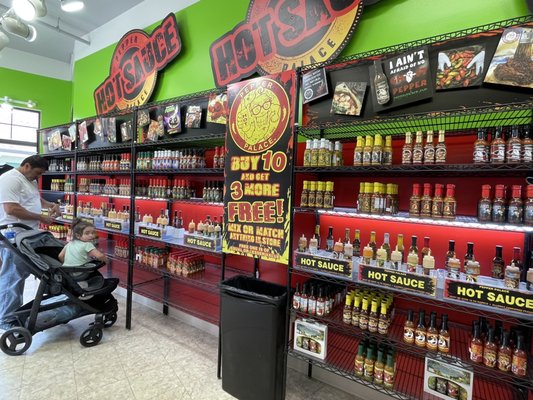 Pepper Palace by null