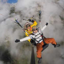 FLYBYPARA - Paragliding zermatt