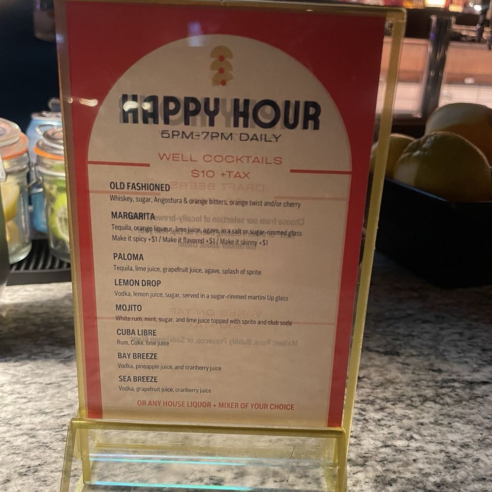 Somethin Else - Happy hour menu - Music Venues Near Me - Brooklyn, New York Somethin Else - Happy hour menu - Music Venues Near Me - Brooklyn, New York
