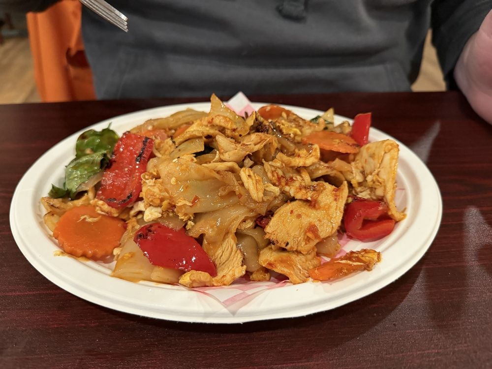 Thai Rice Kitchen Logo