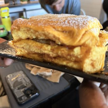 Vanessa’s Coffee Shop - Egg and sausage sandwich - Coffee & Tea Near Me - Kissimmee, Florida Vanessa’s Coffee Shop - Egg and sausage sandwich - Coffee & Tea Near Me - Kissimmee, Florida