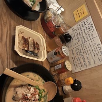 Betsu Ten Jin - Ramen Near Me - Seattle, Washington Betsu Ten Jin - Ramen Near Me - Seattle, Washington