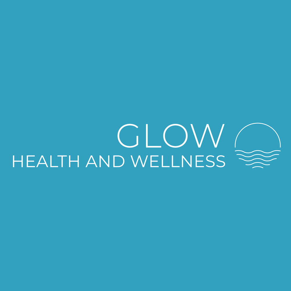 Glow Health And Wellness Logo