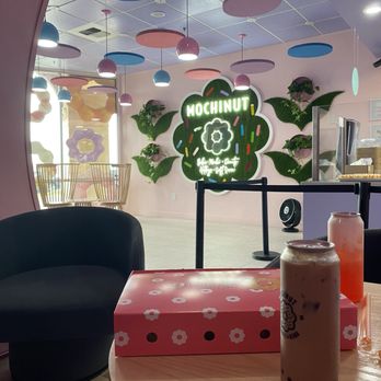 Mochinut - Bakersfield - Seating and bubble tea - Donuts Near Me - Bakersfield, California Mochinut - Bakersfield - Seating and bubble tea - Donuts Near Me - Bakersfield, California