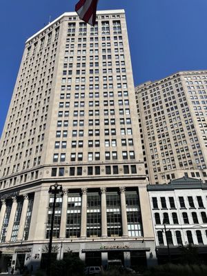 Shake Shack First National Building - Downtown Detroit by null