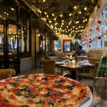 Nonnina - Margarita Pizza - Italian Near Me - Chicago, Illinois