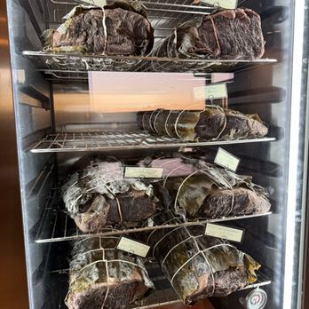 Koast - Dry aged Wagyu beef in kombu - Seafood Near Me - Kihei, Hawaii