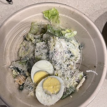 Chopsmith - Grilled Kale Caesar - Salad Near Me - Washington, DC, District of Columbia