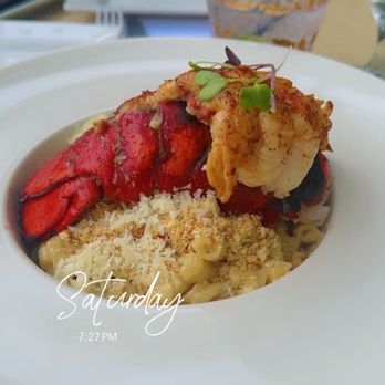 TMACS - Amazing food! So freakin delicious! This Mac n cheese with lobster tail was so delicious! Highly recommend this entry! - Italian Near Me - Walla Walla, Washington
