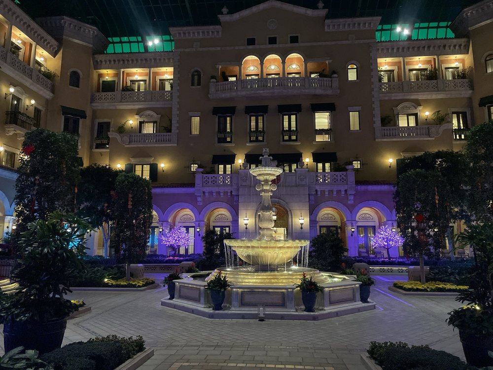 The Mansion