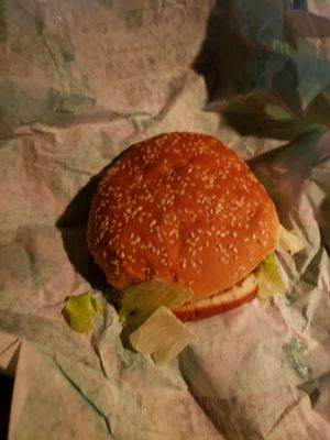 Burger King by null