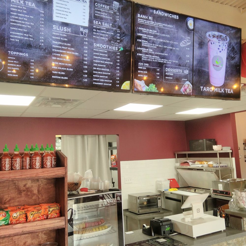 Bon AppeTea - Menu board - Bubble Tea Near Me - College Station, Texas Bon AppeTea - Menu board - Bubble Tea Near Me - College Station, Texas