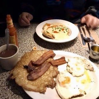 Sunrise Cafe - New American Near Me - Yellow Springs, Ohio
