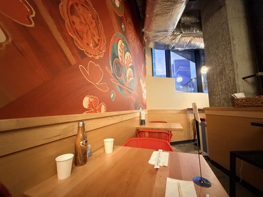 Facing East Time - Downtown Bellevue by null